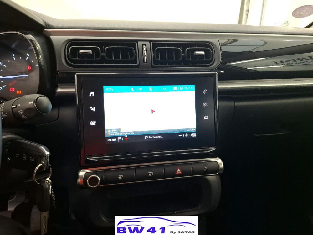 C3 PureTech 82 S&S BVM Feel Business 2020 occasion 41250 Neuvy