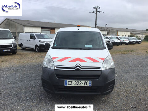 Berlingo XL 1.6 BLUEHDI 100 CLUB 3PL 2018 occasion 32230 Marciac