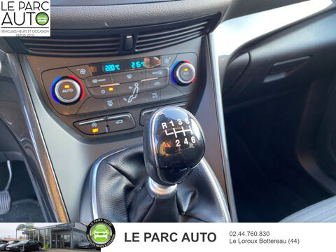 Grand C-MAX 1.0 EcoBoost 125 S&S Titanium 2016 occasion 44430 Le Loroux-Bottereau