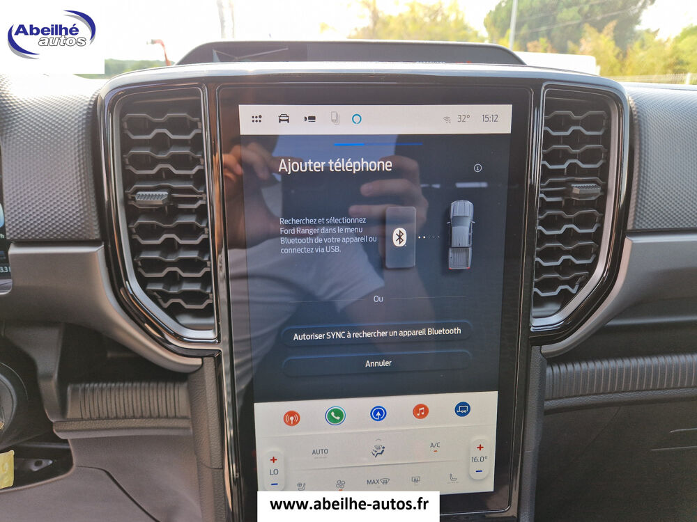 Ranger e-4WD V6 3.0 ECOBLUE 240 BVA10 XLT 4PL 2026 occasion 32230 Marciac