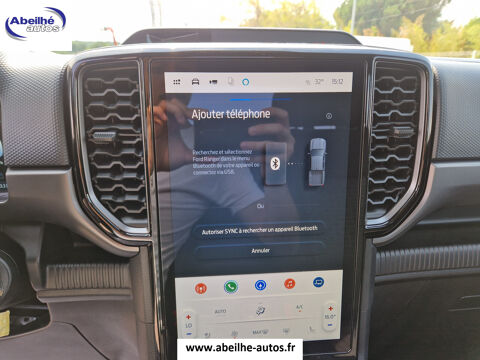 Ranger e-4WD V6 3.0 ECOBLUE 240 BVA10 XLT 4PL 2026 occasion 32230 Marciac