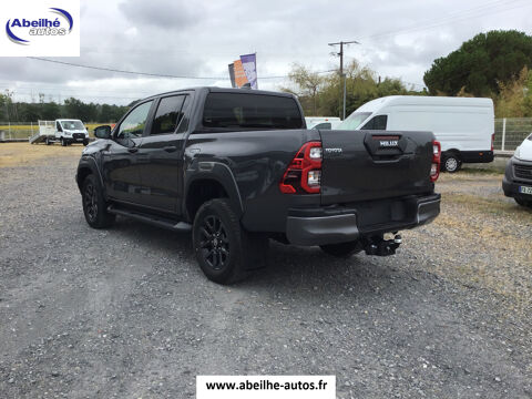 Hi Lux 4X4 BVA 2.8 204 D-4D INVINCIBLE 4PL 2026 occasion 32230 Marciac