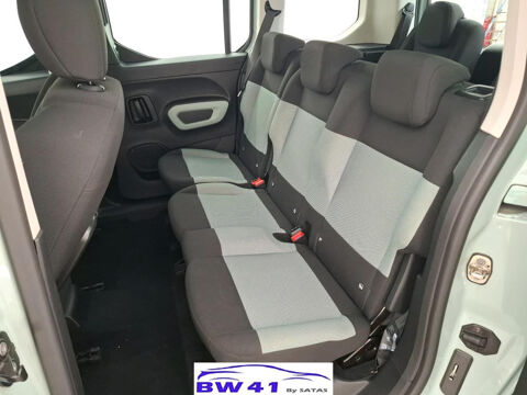 Berlingo Taille M PureTech 130 EAT8 Feel 2020 occasion 41250 Neuvy