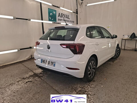 Polo 1.0 TSI 95 LIFE DSG7 2025 occasion 41250 Neuvy