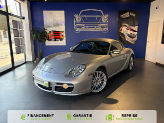 Cayman 987 3.4 S 295 CH 2008 occasion 94100 Saint Maur des Foss&eacute;s