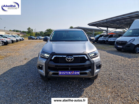 Hi Lux 4X4 BVA 2.8 204 D-4D INVINCIBLE 4PL 2026 occasion 32230 Marciac