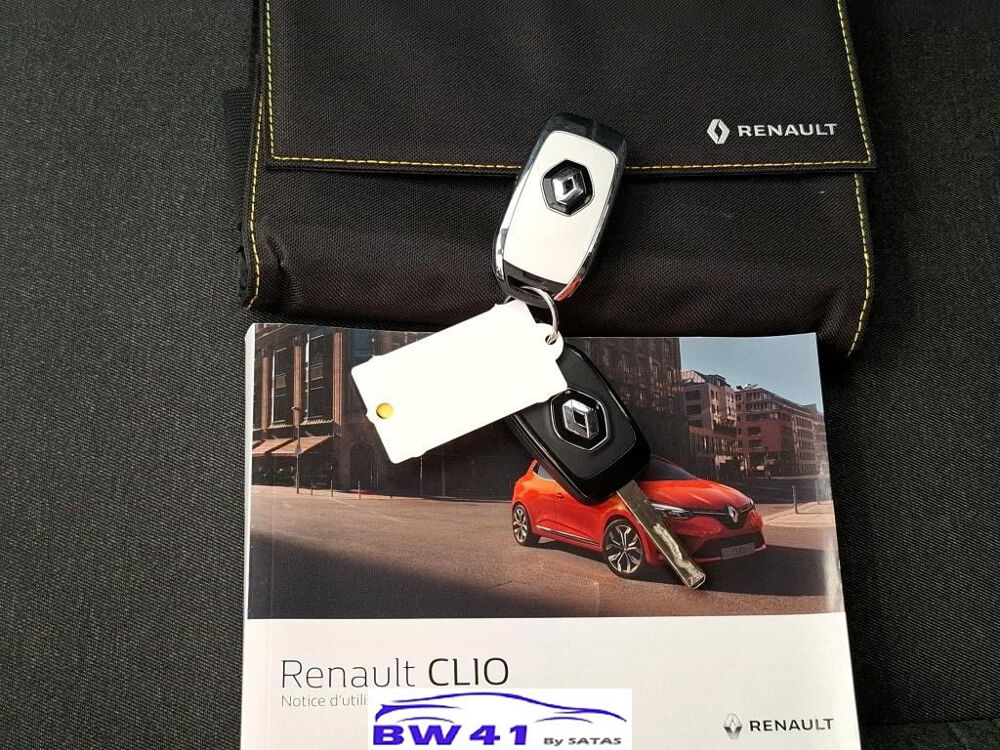 Clio V Business E-TECH 140 -21 2021 occasion 41250 Neuvy
