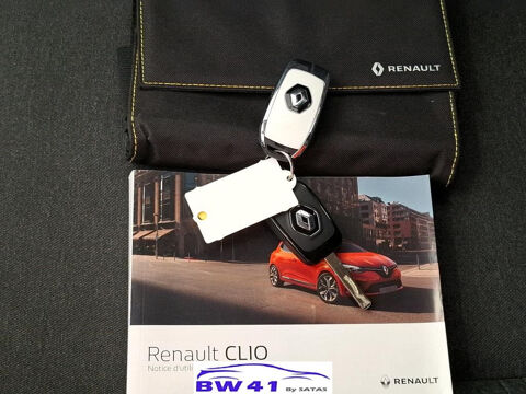Clio V Business E-TECH 140 -21 2021 occasion 41250 Neuvy
