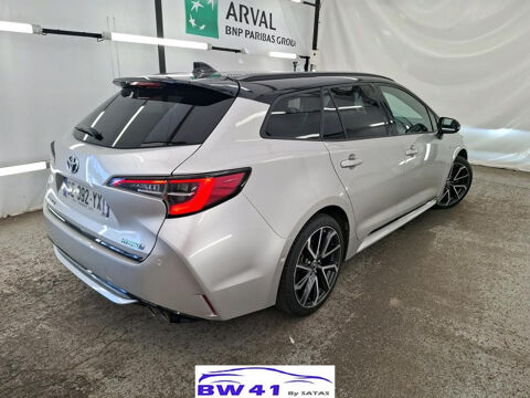 Corolla Hybride 184h Collection 2022 occasion 41250 Neuvy