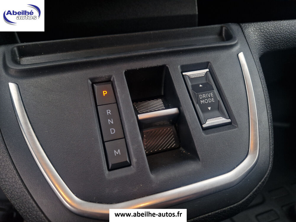 Scudo XL EAT8 2.0 BLUEHDI 145 PACK CONNECTIVITE+CAMERA 3PL 2024 occasion 32230 Marciac