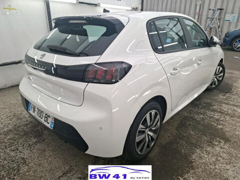 208 Puretech 100 S&S Active Business 2020 occasion 41250 Neuvy