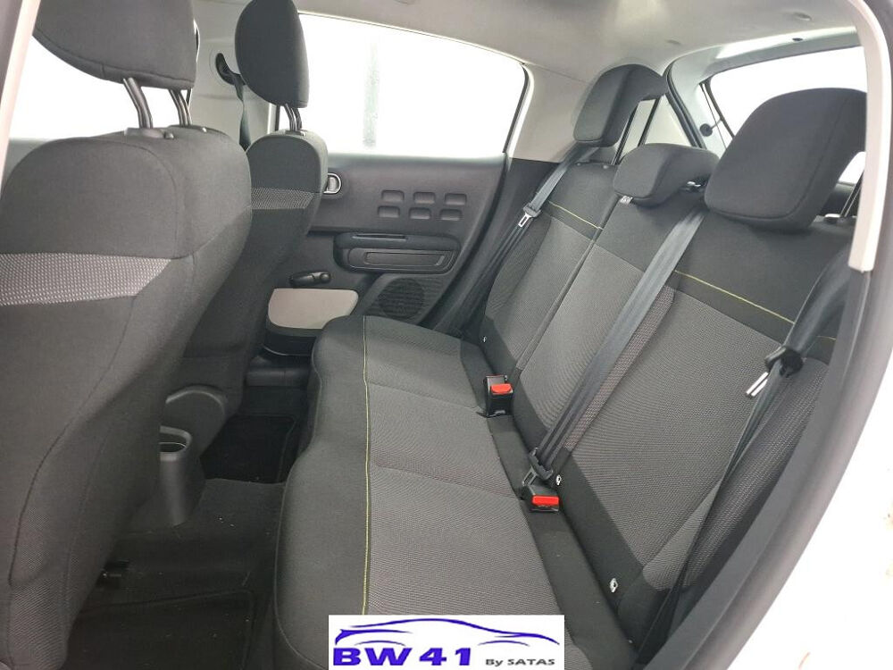 C3 PureTech 83 S&S BVM Feel Business 2021 occasion 41250 Neuvy