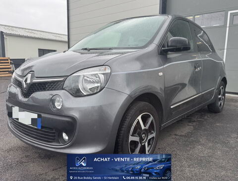 Renault Twingo III 0.9 TCe 90 Energy E6C Intens 2018 occasion Saint-Herblain 44800