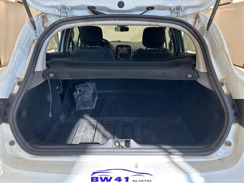 Clio IV Air Medianav dCi 75 - 18 2018 occasion 41250 Neuvy