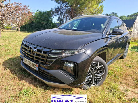Annonce voiture Hyundai Tucson 28990 €