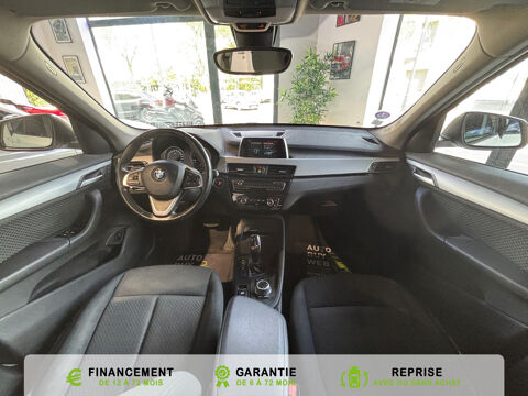 X1 sDrive 18i 140 ch DKG7 Lounge 2019 occasion 94100 Saint Maur des Foss&eacute;s