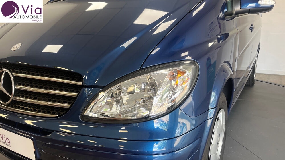 Viano 3.0 CDI Long Trend A 2007 occasion 61000 ALENCON