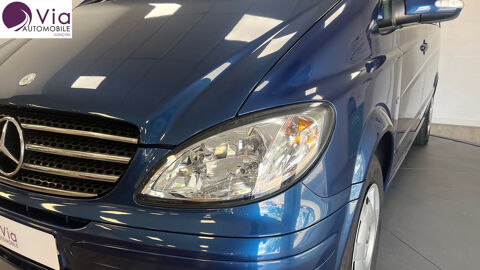 Viano 3.0 CDI Long Trend A 2007 occasion 61000 ALENCON