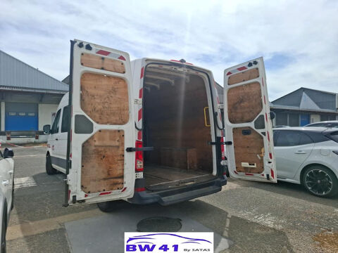 Crafter 2.0 TDI 140 35 L4H3 Procab Business Line 2019 occasion 41250 Neuvy