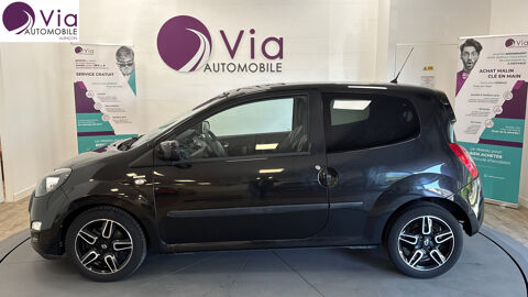 Twingo II 1.2 16v 75 Limited - 1 ere main - Garantie 12 mois 2014 occasion 61000 ALENCON
