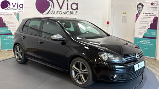Golf 1.6 TDI 105 Carat / Pack R LIne 2010 occasion 61000 ALENCON