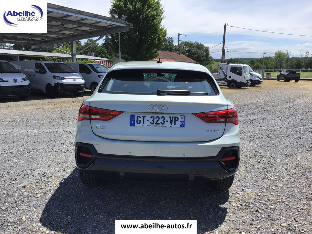 Q3 35 2.0 TDI 150 DESIGN 2024 occasion 32230 Marciac