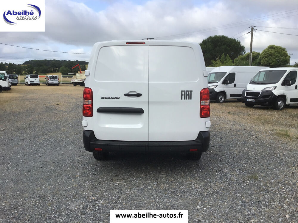 Scudo XL EAT8 2.0 BLUEHDI 145 PACK CONNECTIVITE+CAMERA 3PL 2024 occasion 32230 Marciac