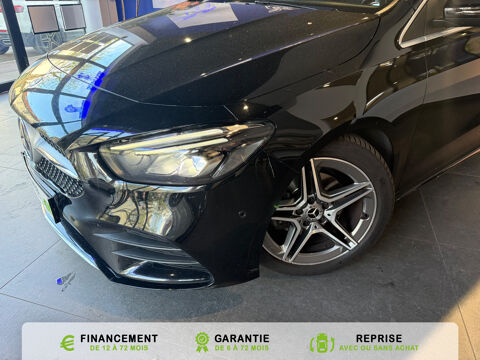 Classe B 180 7G-DCT AMG Line 2019 occasion 94100 Saint Maur des Foss&eacute;s