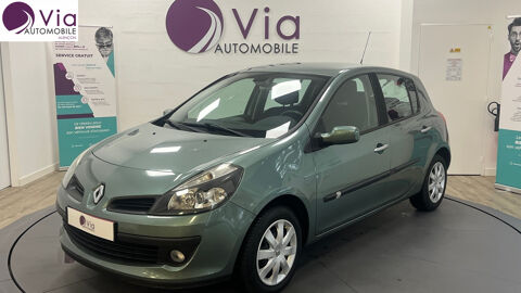 Renault clio iii 1.6 16V 110 Dynamiqu
