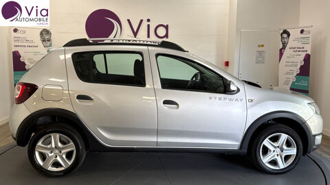 Sandero 1.5 dCi 90 FAP Stepway Prestige 2014 occasion 61000 ALENCON