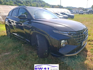 Tucson 1.6 PHEV 265 HTRAC N LINE EXECU 4WD AUTO 2023 occasion 41250 Neuvy