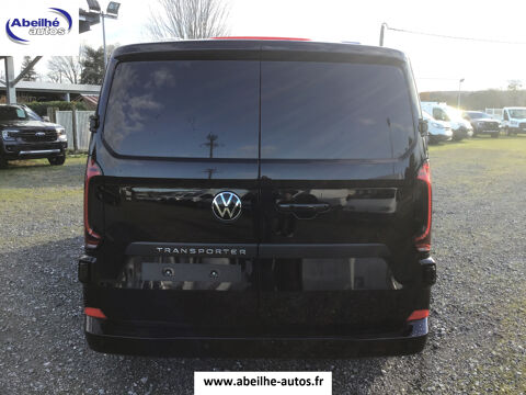Transporter T7 L2H1 BVA8 2.0 TDI 170 BUSINESS 5PL 2025 occasion 32230 Marciac