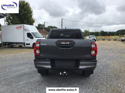 Hi Lux 4X4 BVA 2.8 204 D-4D INVINCIBLE 4PL 2026 occasion 32230 Marciac