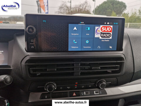Jumpy XL EAT8 2.0 BLUEHDI 180 PACK CONNECTIVITE+CAMERA 5PL 2025 occasion 32230 Marciac