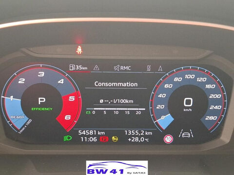 Q3 35 TDI 150 QUATTRO S Tronic S LINE 2024 occasion 41250 Neuvy