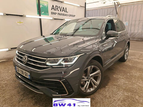 Volkswagen Tiguan 1.4 eHybrid 245 DSG6 R-Line Exclusive 2021 occasion Neuvy 41250