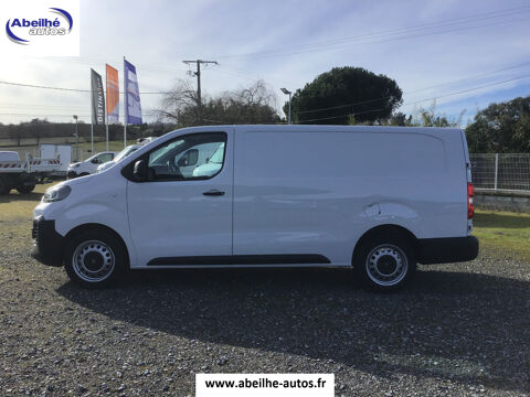 Scudo XL EAT8 2.0 BLUEHDI 180 PACK CONNECTIVITE+CAMERA 3PL 2024 occasion 32230 Marciac