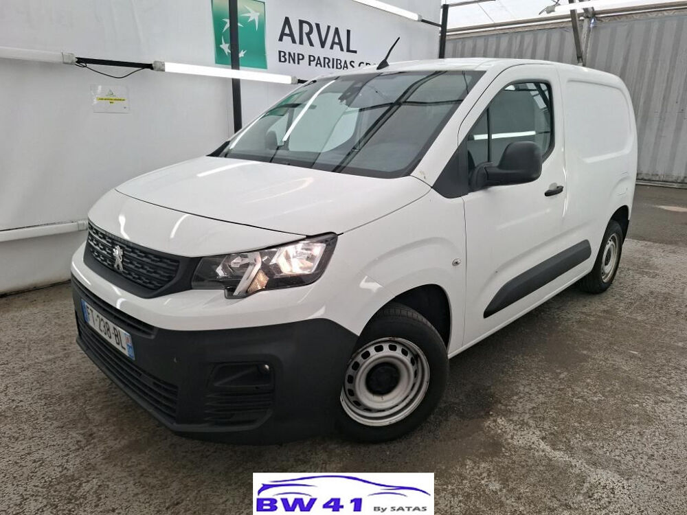 Partner BLUEHDI 75 S&S STANDARD 650KG PREMIUM 2020 occasion 41250 Neuvy