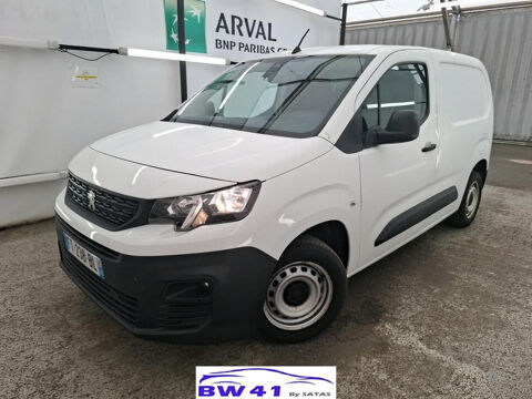 Annonce voiture Peugeot Partner 10990 €