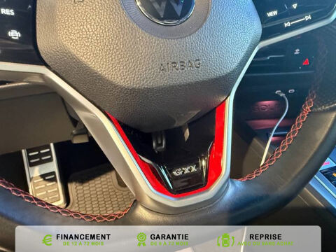 Golf 2.0 TSI 300 DSG7 GTI Clubsport 2021 occasion 94100 Saint Maur des Foss&eacute;s