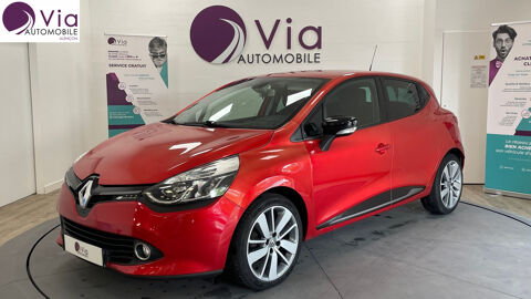Renault Clio IV 1.5 dCi 90 Graphite - GARANTIE 12 MOIS 2014 occasion ALENCON 61000