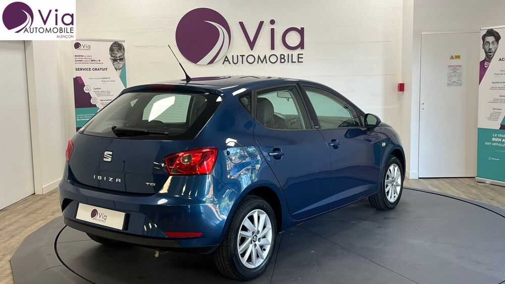 Ibiza 1.2 TSI 85 ch Style ITECH 2014 occasion 61000 ALENCON