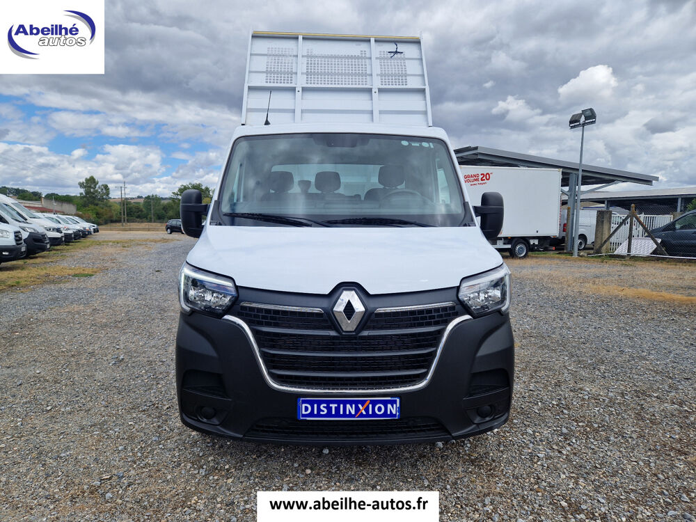 Master BENNE L2 RJ 3T5 2.3 BLUE DCI 130 CONFORT 3PL 2024 occasion 32230 Marciac