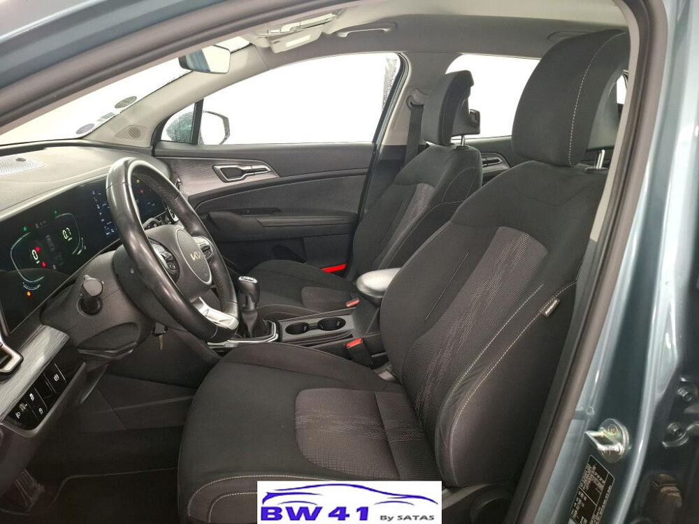 Sportage 1.6 T-GDI 150 MHEV IBVM6 ACTIVE BUSIN 2022 occasion 41250 Neuvy