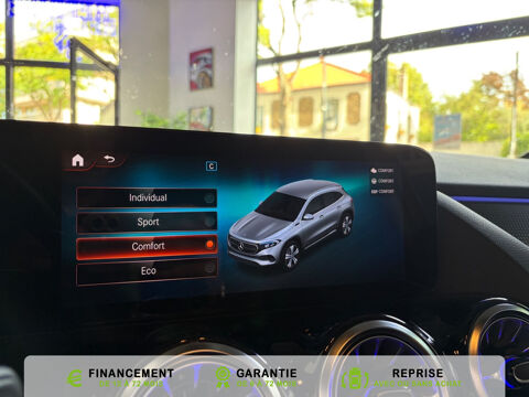EQA 350 4Matic AMG Line 2023 occasion 94100 Saint Maur des Foss&eacute;s