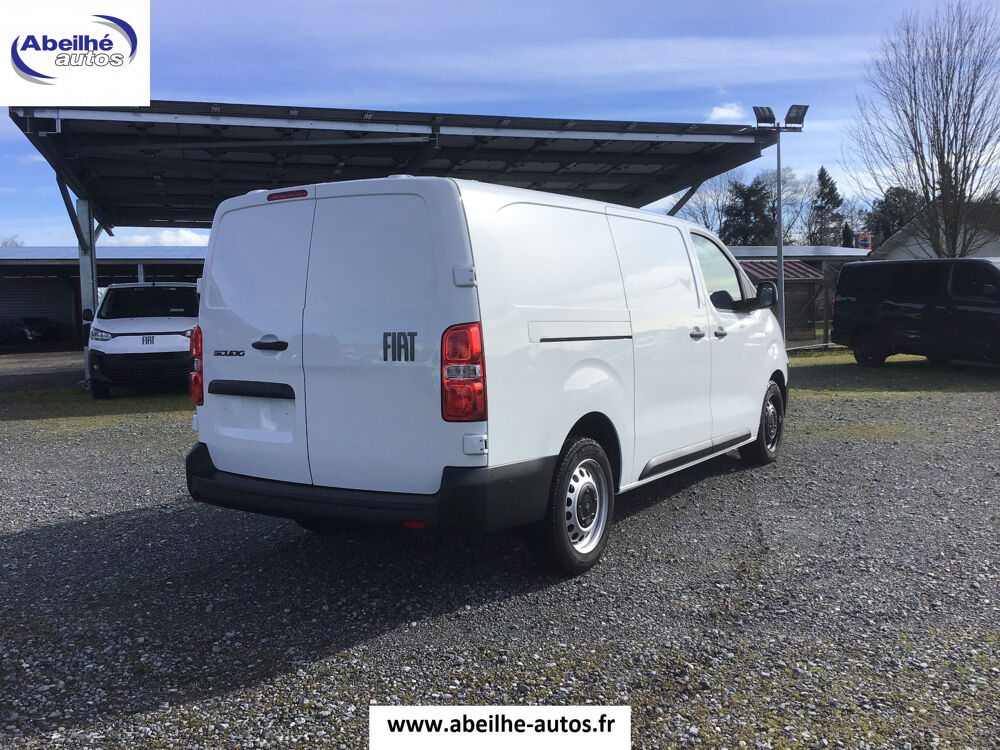 Scudo XL EAT8 2.0 BLUEHDI 145 PACK CONNECTIVITE+CAMERA 3PL 2024 occasion 32230 Marciac