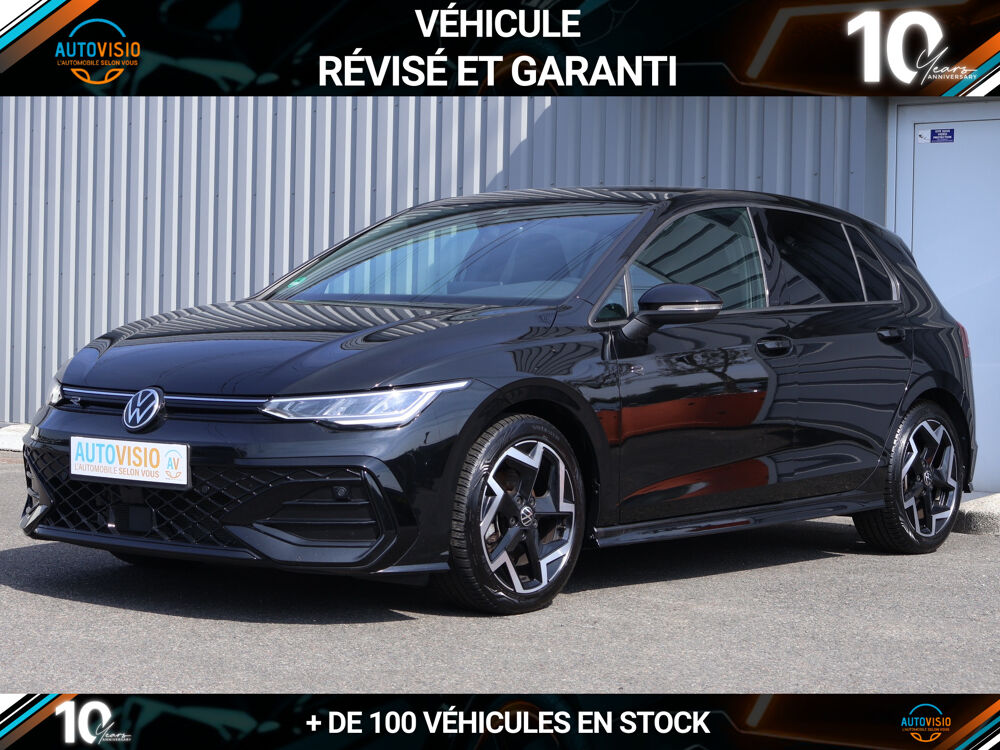 Golf 1.5 eTSI EVO2 150 DSG7 R-Line Edition 2025 occasion 77680 Roissy-en-Brie