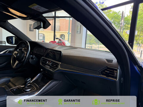 S&eacute;rie 4 COUPE 430 D XDRIVE 286CH M SPORT/ Entretien BMW / Full optio 2021 occasion 94100 Saint Maur des Foss&eacute;s