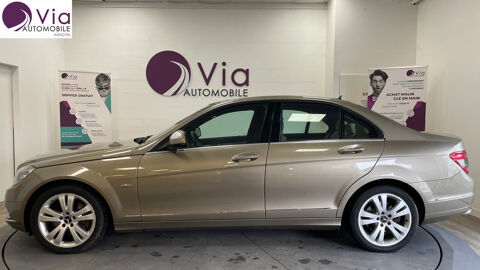 Classe C 320 CDI Avantgarde A - GARANTIE 12 MOIS 2007 occasion 61000 ALENCON
