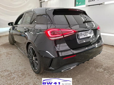 Classe A A 180 d AMG Line 7G-DCT 2019 occasion 41250 Neuvy